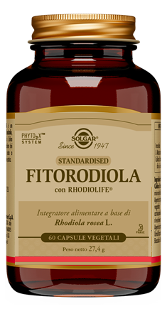 FITORODIOLA 60 CAPSULE - Farmadott.it