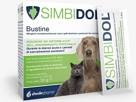 SIMBIDOL 20 BUSTINE - Farmadott.it