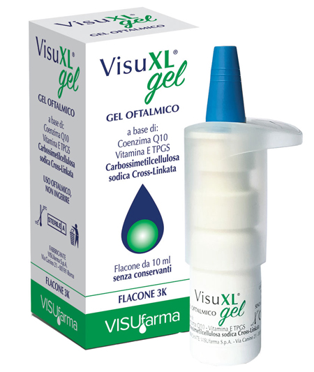 VISUXL GEL 10 ML - Farmadott.it