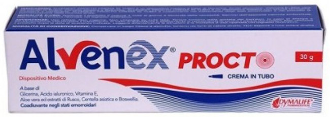 ALVENEX PROCTO CREMA 30 ML - Farmadott.it