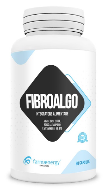 FIBROALGO 60 CAPSULE - Farmadott.it