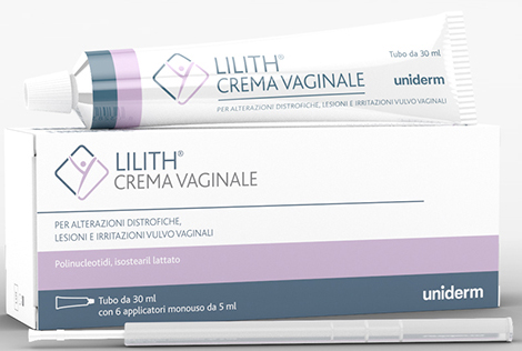 LILITH CREMA VAGINALE 30 ML - Farmadott.it