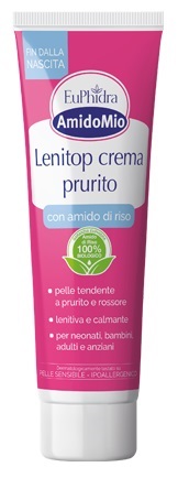EUPHIDRA AMIDO CREMA LENITOP PRURITO 50 ML - Farmadott.it