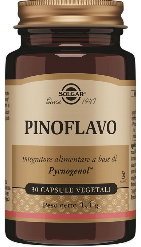 PINOFLAVO 30 CAPSULE VEGETALI - Farmadott.it