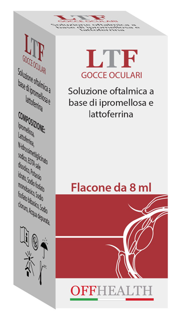 LTF GOCCE OCULARI 8 ML - Farmadott.it