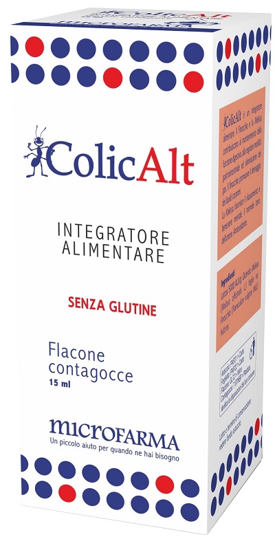 COLICALT 15 ML - Farmadott.it