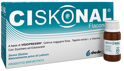 CISKONAL 10 FLACONCINI 10 ML - Farmadott.it