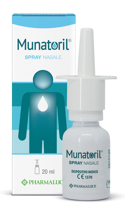 MUNATORIL SPRAY NASALE 20 ML - Farmadott.it