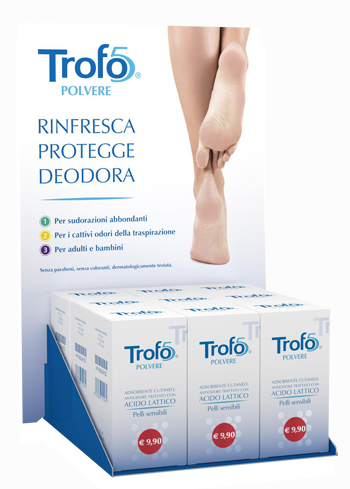 TROFO 5 POLVERE PROMO 50 G - Farmadott.it