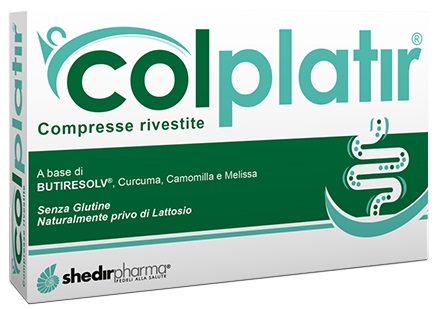 COLPLATIR 30 COMPRESSE RIVESTITE - Farmadott.it