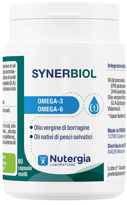 SYNERBIOL 60 CAPSULE - Farmadott.it