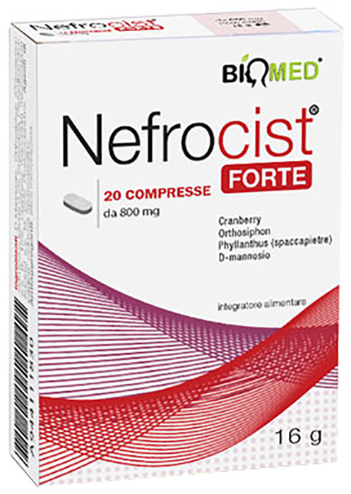 NEFROCIST FORTE SOLUZIONE 200 ML - Farmadott.it