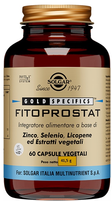 FITOPROSTAT 60 CAPSULE - Farmadott.it