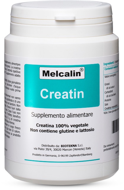 MELCALIN CREATIN 190 G - Farmadott.it