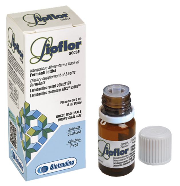 LIOFLOR GOCCE 6 ML - Farmadott.it