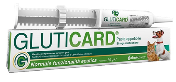 GLUTICARD PASTA 30 G - Farmadott.it