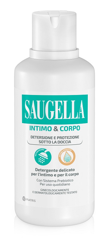 SAUGELLA INTIMO&CORPO 500 ML - Farmadott.it