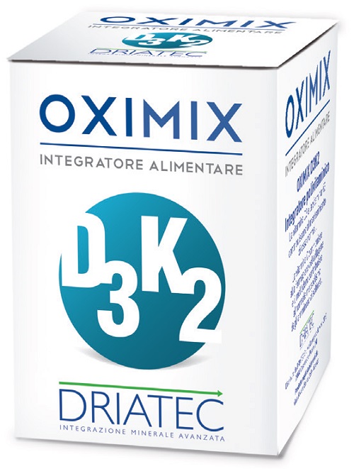 OXIMIX D3K2 60 CAPSULE - Farmadott.it