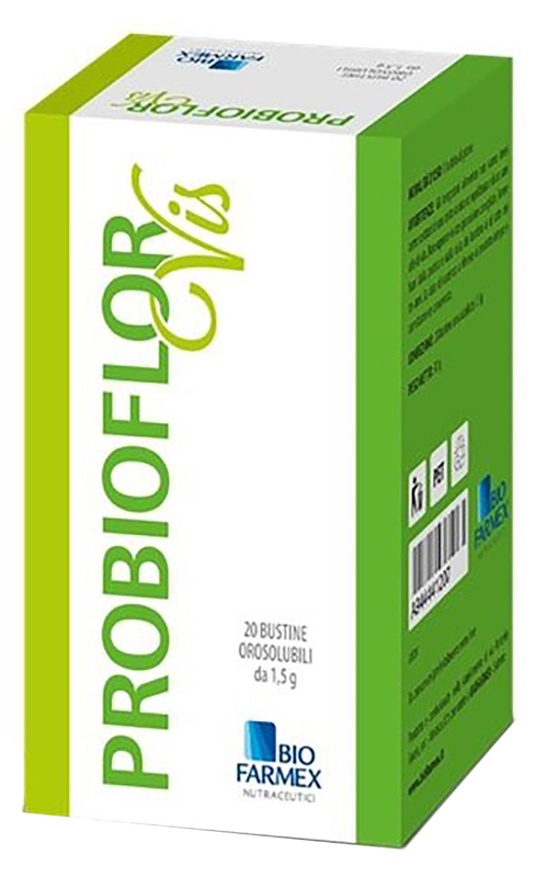 PROBIOFLOR VIS 20 BUSTINE - Farmadott.it