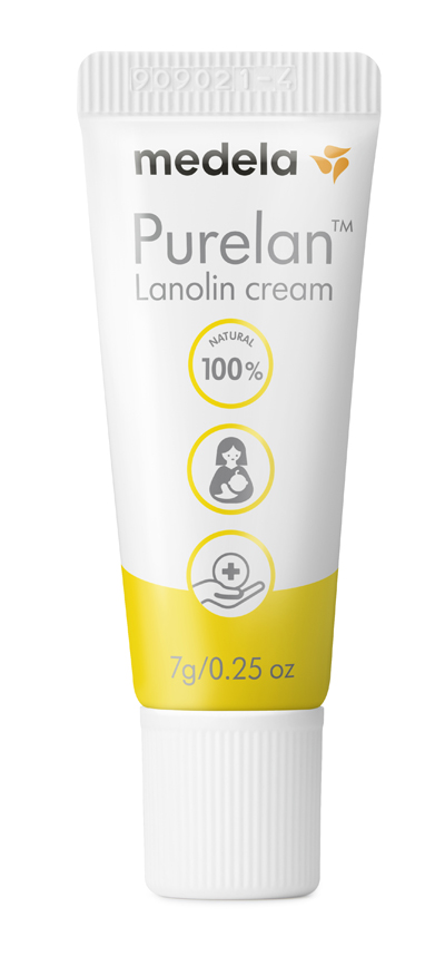 NEW PURELAN CREMA CAPEZZOLI E PELLE SECCA 100% LANOLINA 7 G - Farmadott.it