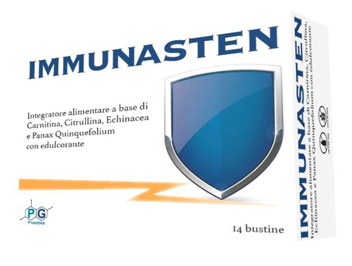 IMMUNASTEN 14 BUSTINE - Farmadott.it