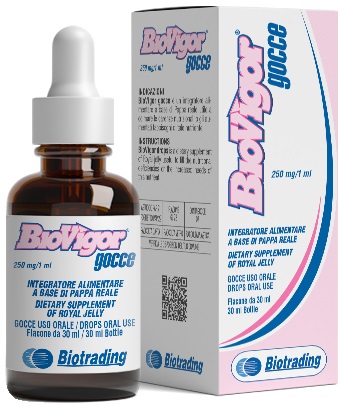BIOVIGOR GOCCE 30 ML - Farmadott.it