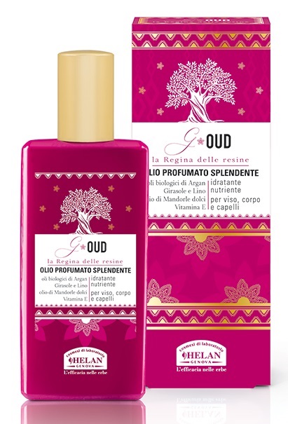 G OUD OLIO PROFUMATO SPLENDENTE 50 ML - Farmadott.it