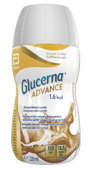 GLUCERNA ADVANCE 1,6 CAFFE' 220 ML - Farmadott.it