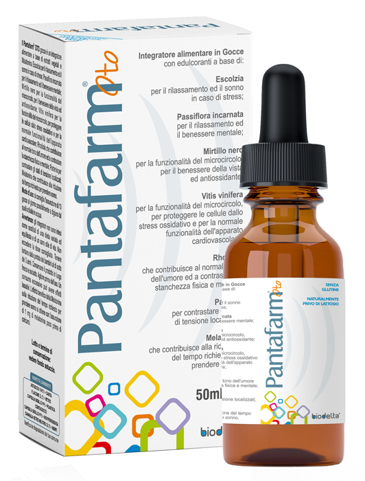 PANTAFARM OTO GOCCE 50 ML - Farmadott.it
