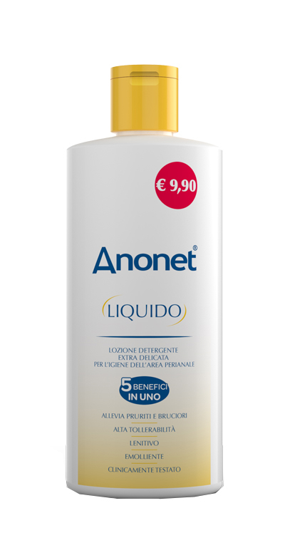 ANONET LIQUIDO 200 ML - Farmadott.it