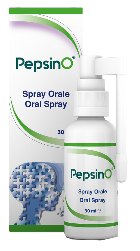 PEPSINO SPRAY ORALE 30 ML - Farmadott.it