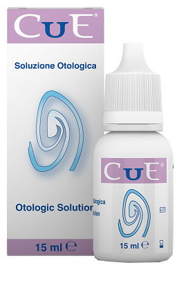 CUE SOLUZIONE OTOLOGICA 15 ML - Farmadott.it