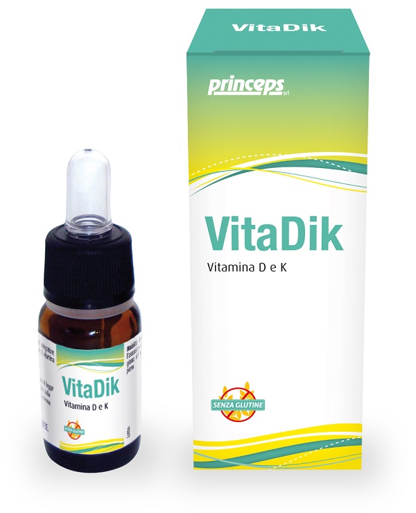 VITADIK 10 ML - Farmadott.it