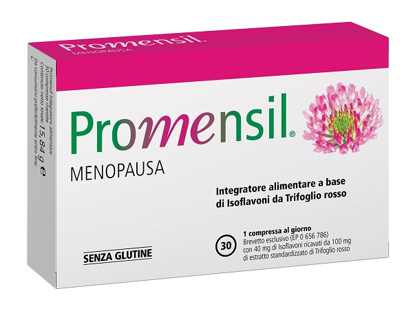 PROMENSIL MENOPAUSA 30 COMPRESSE - Farmadott.it