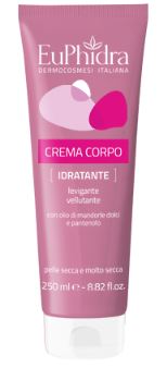EUPHIDRA CREMA CORPO IDRATANTE 250 ML - Farmadott.it