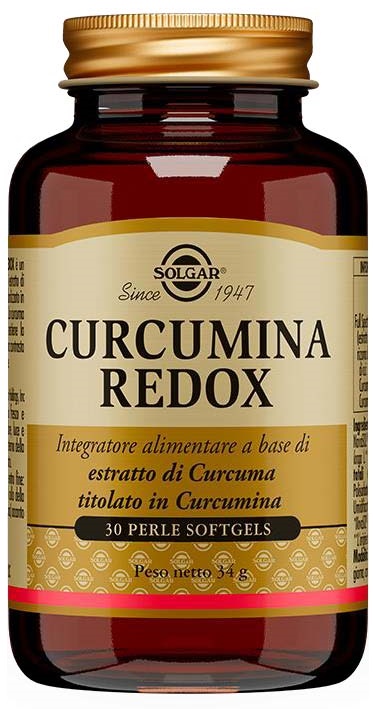 CURCUMINA REDOX 30 CAPSULE - Farmadott.it