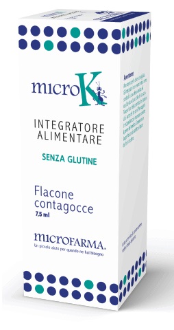 MICRO K 7,5 ML - Farmadott.it