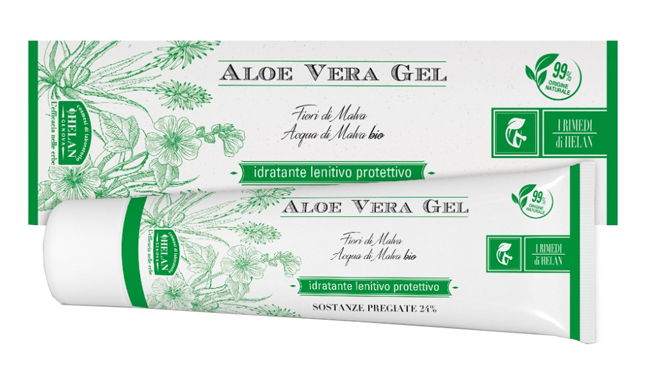 I RIMEDI DI HELAN ALOE VERA GEL 100 ML - Farmadott.it