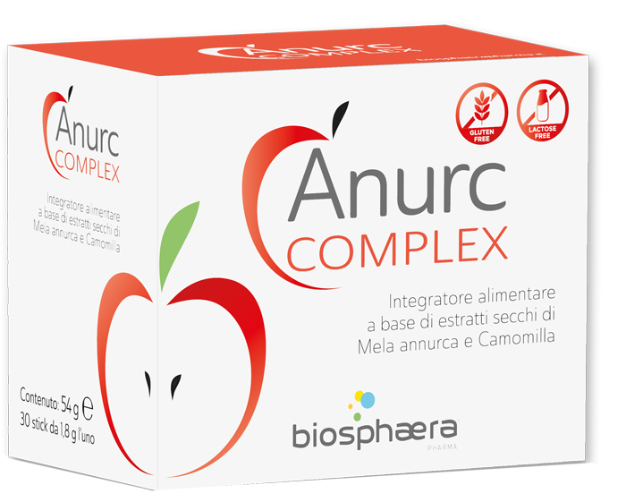 ANURC COMPLEX 30 STICK - Farmadott.it