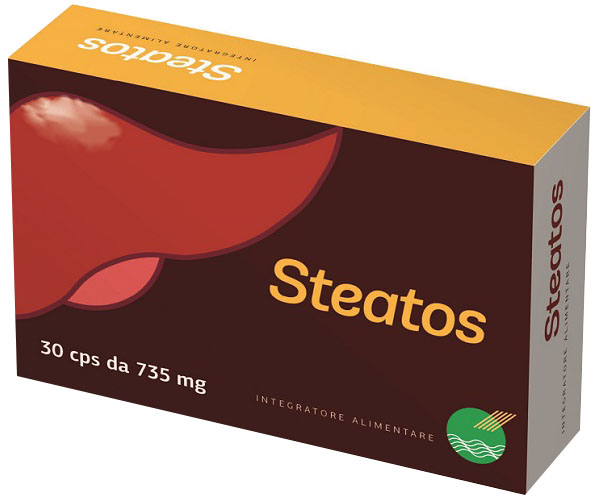 STEATOS 30 CAPSULE - Farmadott.it