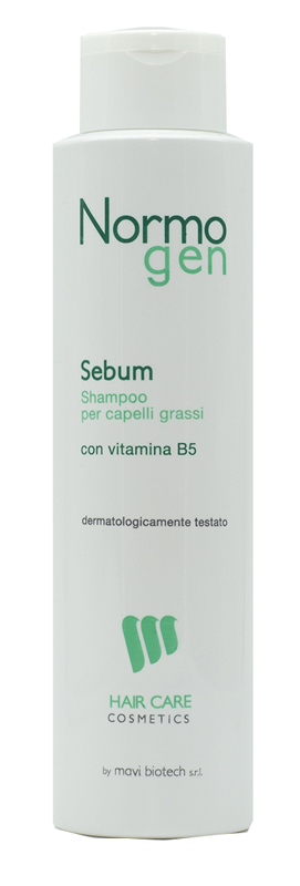 NORMOGEN SEBUM SHAMPOO 300 ML - Farmadott.it