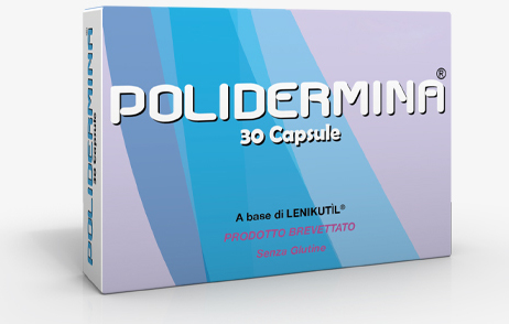 POLIDERMINA 30 CAPSULE - Farmadott.it