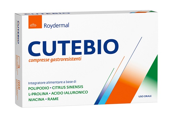 CUTEBIO 30 COMPRESSE GASTRORESISTENTI - Farmadott.it