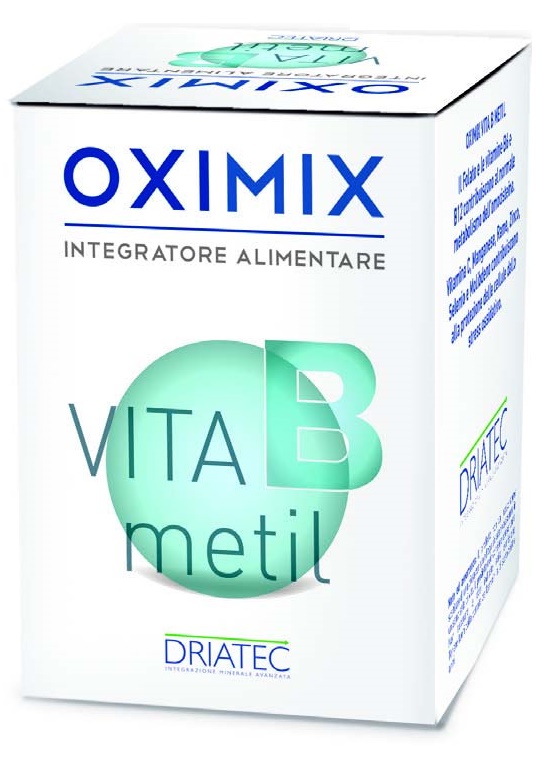 OXIMIX VITA B METIL 60 CAPSULE - Farmadott.it