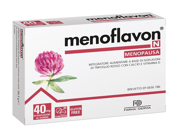 MENOFLAVON N 30 COMPRESSE - Farmadott.it