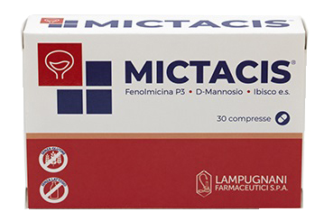 MICTACIS 30 COMPRESSE - Farmadott.it