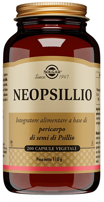 NEOPSILLIO 200 CAPSULE VEGETALI - Farmadott.it