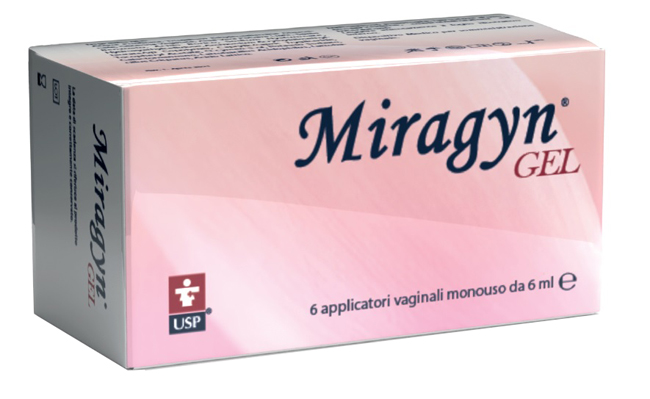MIRAGYN GEL VAGINALE 6 APPLICATORI X 6 ML - Farmadott.it