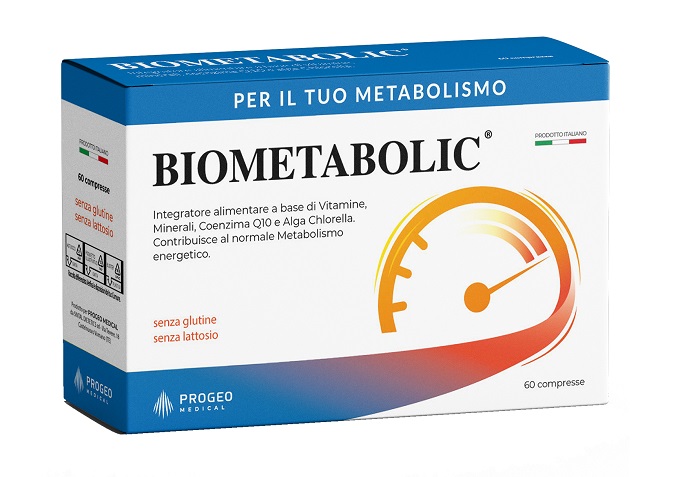 BIOMETABOLIC 60 COMPRESSE - Farmadott.it