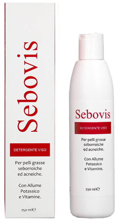 SEBOVIS 250 ML - Farmadott.it